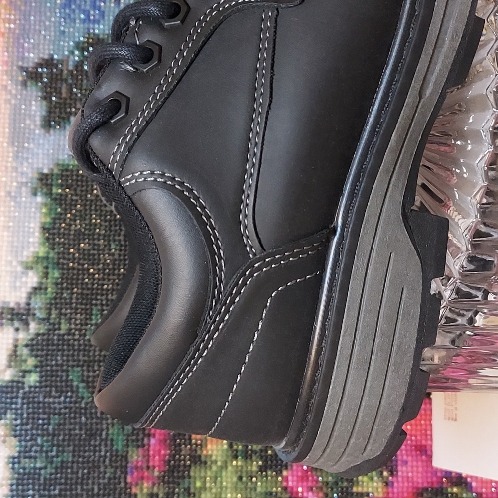 Mens George Markos Rugged Casual Lace-Ups - Picture 9 of 10